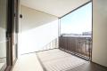 Brand New Larger one bedroom plus study with sunny balcony