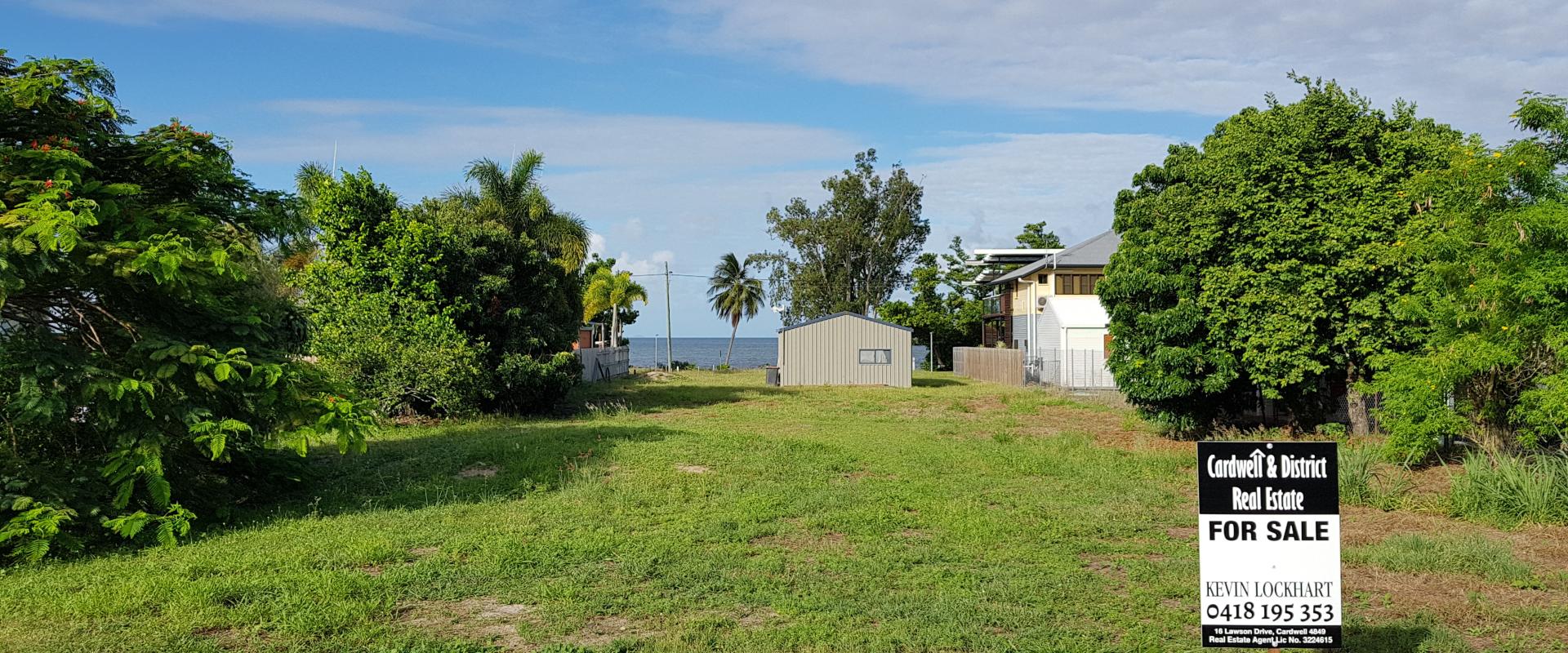 Cardwell & District Real Estate Enjoy the sea breeze from this