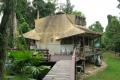 2 bed + 2bath rainforest dome house on acreage...