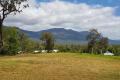 Elevated site with amazing panoramic mountian views at Mahogany Ridge Estate