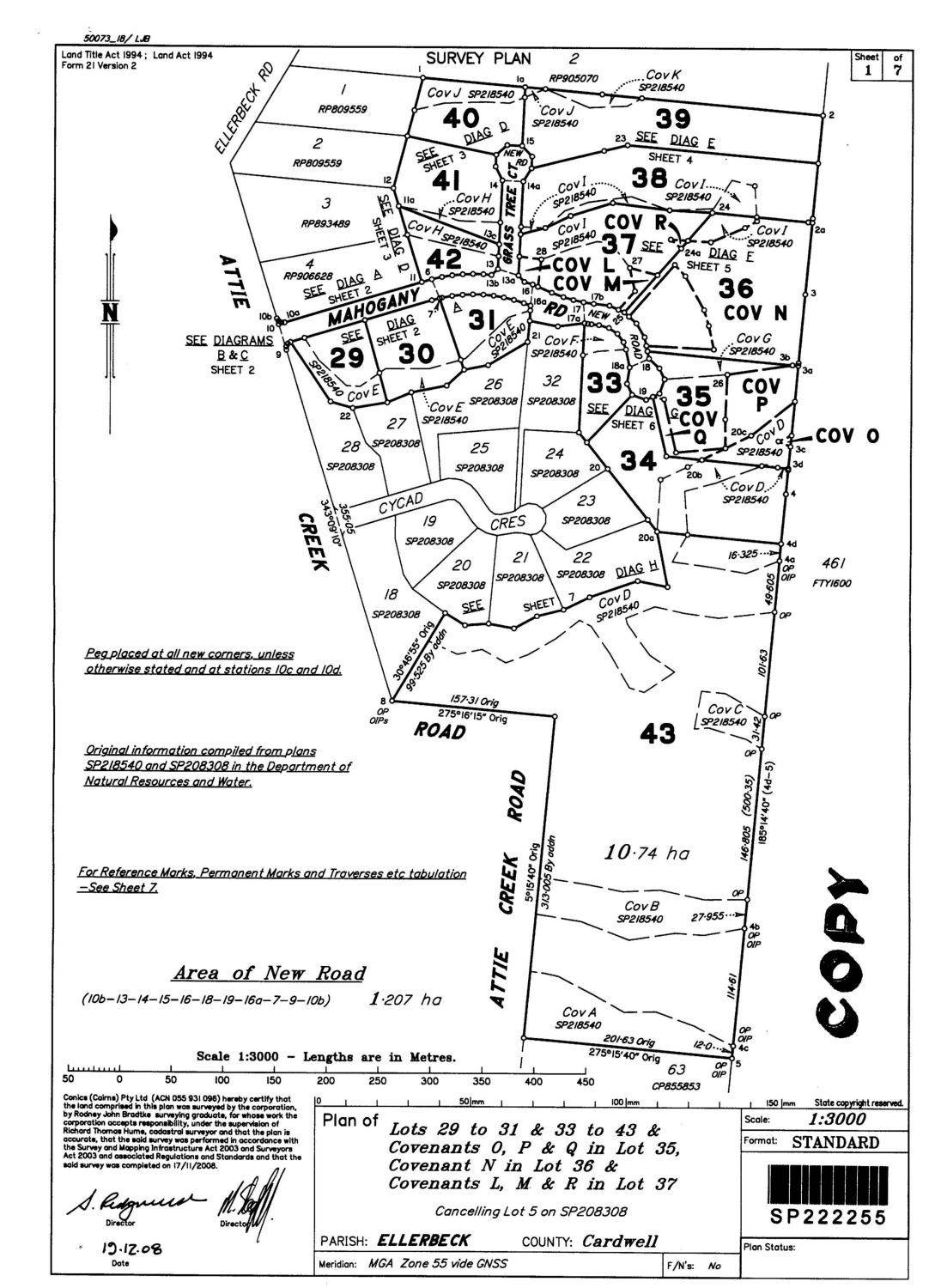 Cardwell & District Real Estate North Queensland Elevated site with