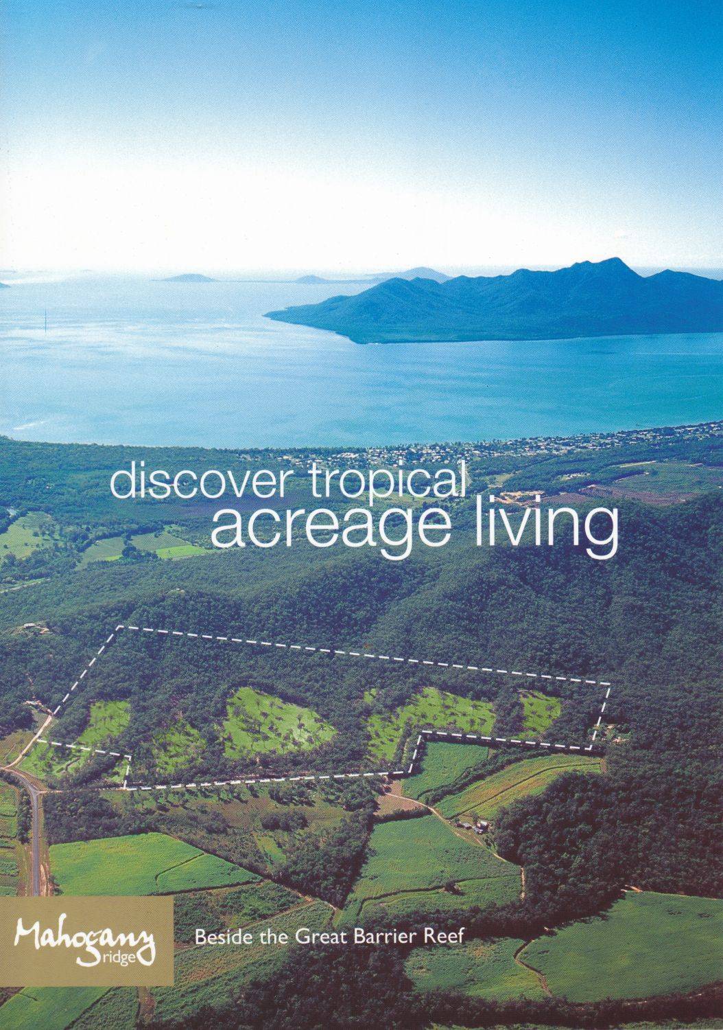 Cardwell & District Real Estate North Queensland Elevated site with