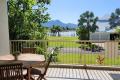 Spacious 2 bedroom apartment with lovely views of Hinchinbrook Island