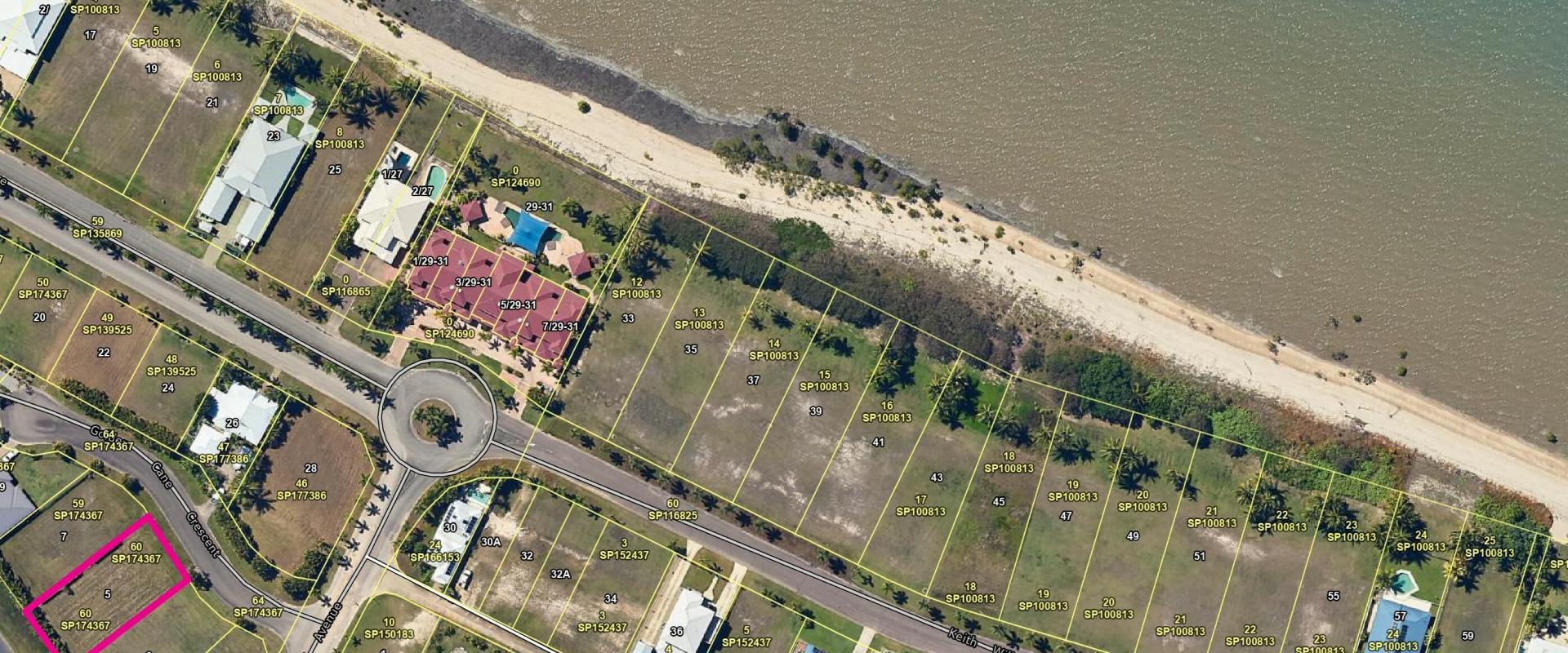 Cardwell & District Real Estate North Queensland Large vacant lot s