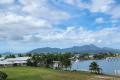 Spacious 2 bedroom apartment has a private rooftop balcony with amazing views of Hinchinbrook Island