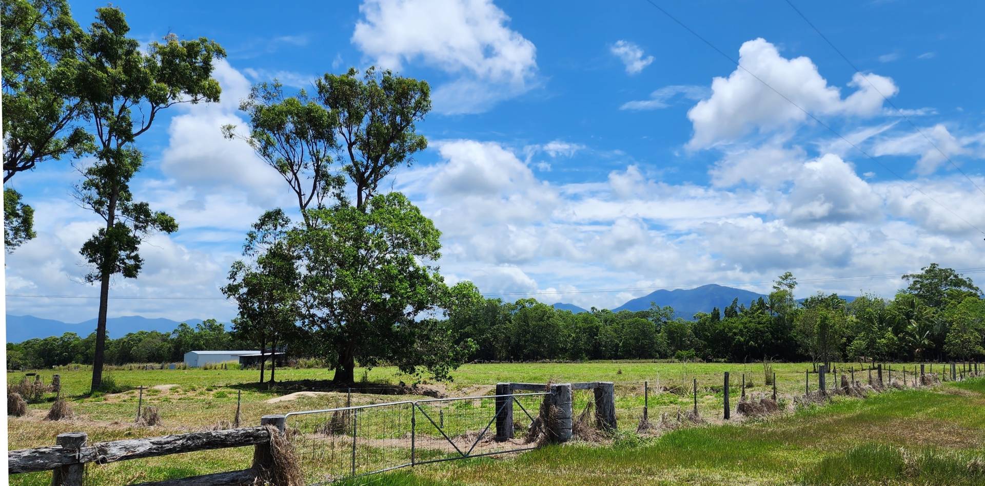 Cardwell & District Real Estate North Queensland Rural acreage suits