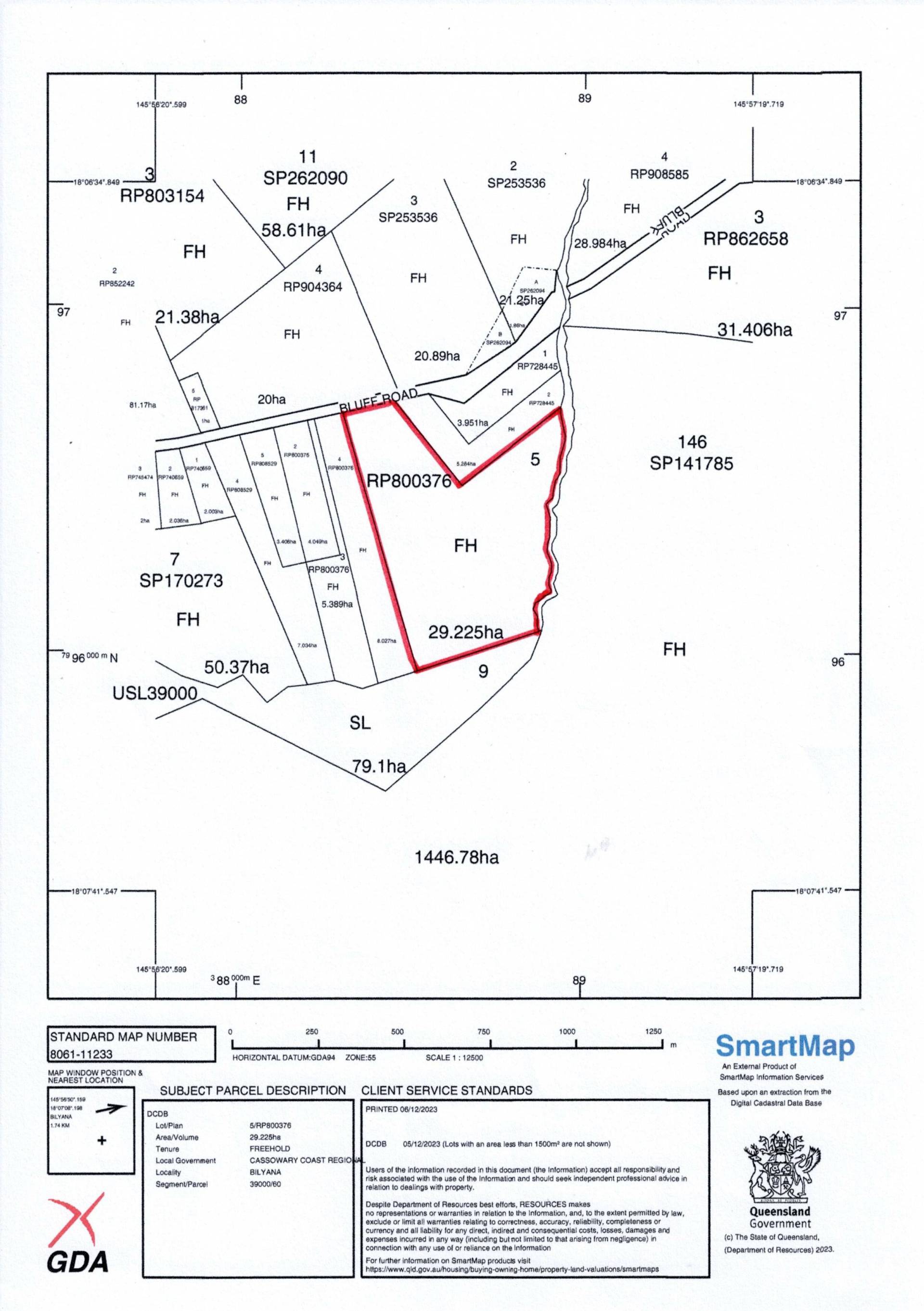 Cardwell & District Real Estate North Queensland Rural acreage suits