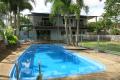 Double storey 4b/r beachside residence - with pool self contained on both levels
