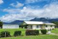 Modern three bedroom rural home with spectacular mountain views