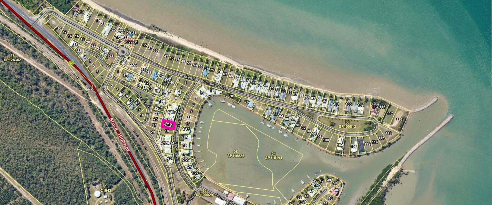 Cardwell & District Real Estate North Queensland Spacious 2 bedroom apartment with lovely