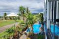 Spacious 3 bedroom, 1 office apartment with views of Hinchinbrook Island