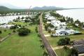 Spacious 2 bedroom apartment has amazing views of Hinchinbrook Island