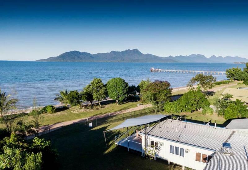 TOURISM ZONING -  BEACH FRONT PROPERTY - 2,375sqm  -  Location, locations, location!