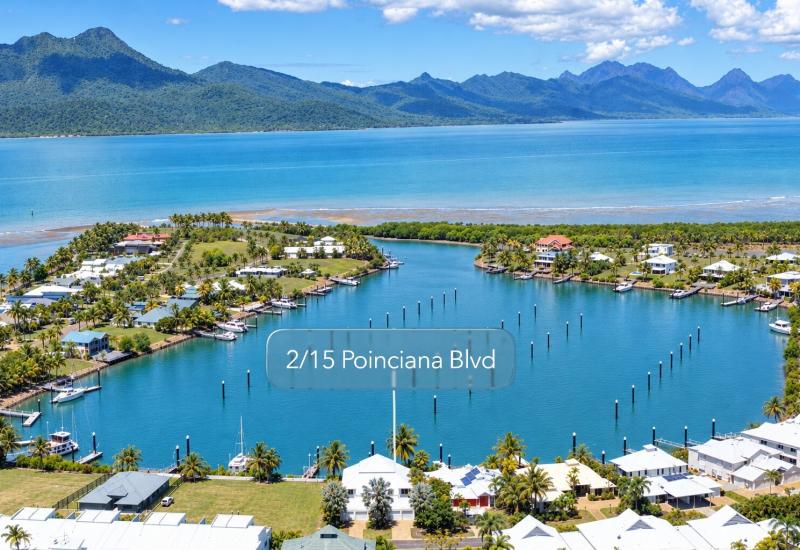 Absolute Waterfront Marina Townhouse with 10m Pontoon - $898,000