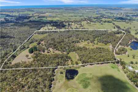 Bush Retreat With Views