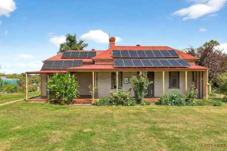 Charming Homestead on 49 Acres