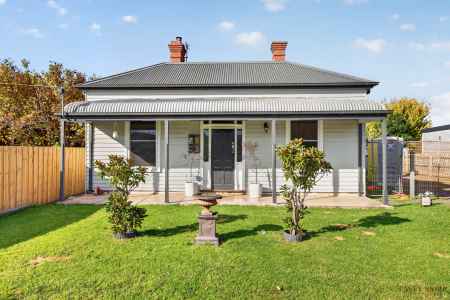 Renovated Cottage Charm on Turnbull Street