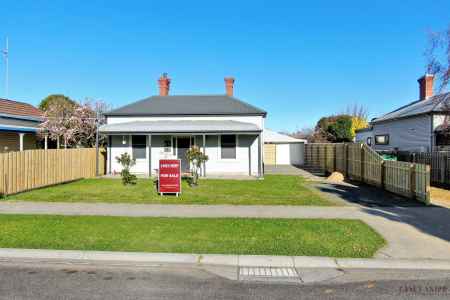 Renovated Cottage Charm on Turnbull Street