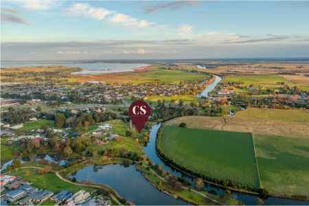 Architectural Excellence in a Remarkable Backwater Setting