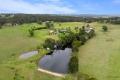Productive Lifestyle Haven – 151 Acres with Stunning Home & Water Supply