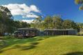 TOTALLY PRIVATE AND SECLUDED DUAL OCCUPANCY ON PRISTINE HINTERLAND ACREAGE