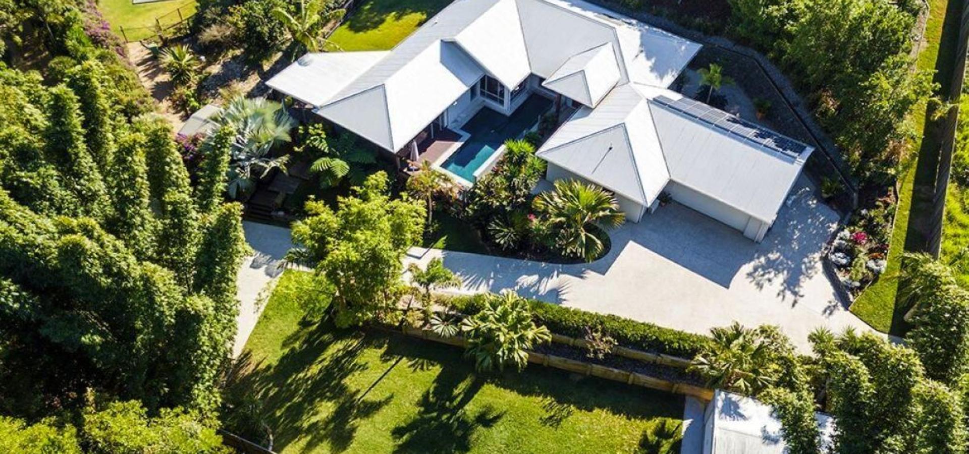 "SECLUDED & LUXURY,  HOME AWAY FROM HOME"