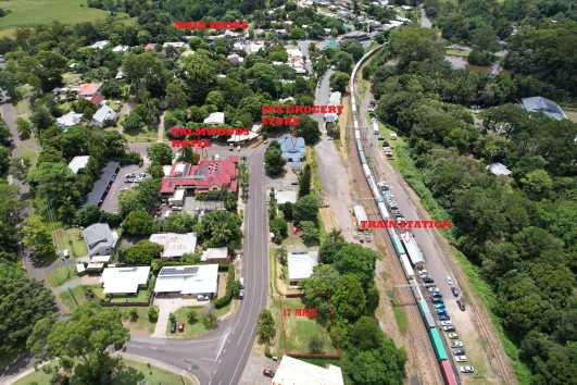 LIGHT INDUSTRIAL LAND IN PRIME PALMWOODS LOCATION