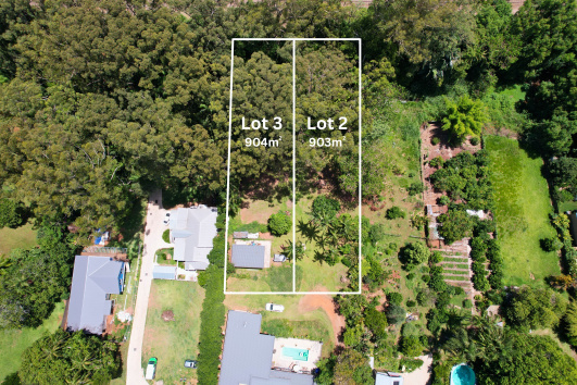 Two Premium Residential Blocks