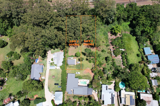 Two Premium Residential Blocks