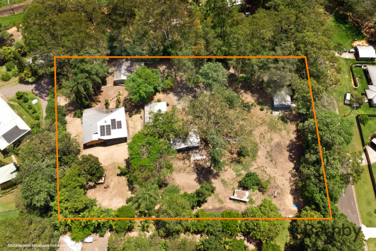 Spacious Hinterland Living