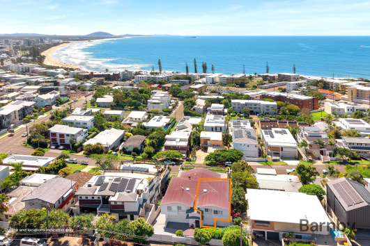 North-Facing Apartment with Ocean Views