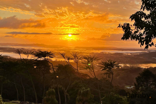 Postcard Coastal Views - Sunshine Coast Hinterland