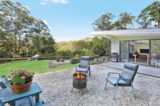 PRIVATE, EASY-CARE ACREAGE
