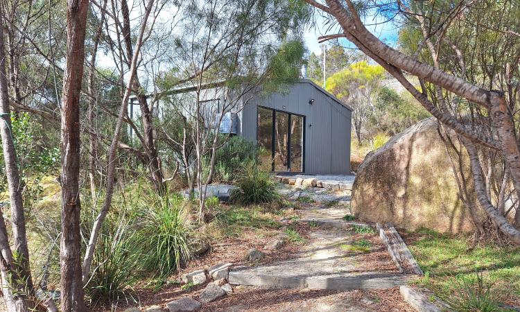 Your Own National Park in the Heart of the Granite Belt Wine Country