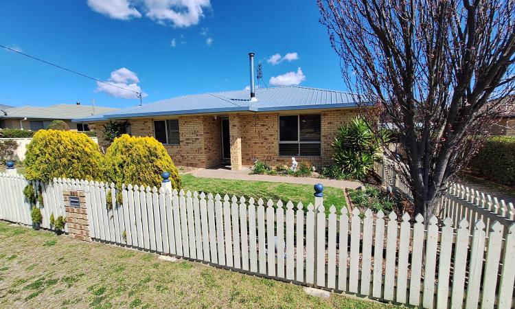 Exceptionally Well Presented Brick Home