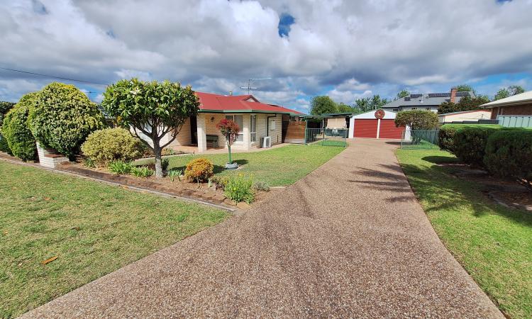 Exceptionally Well Presented Brick Home