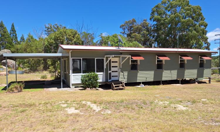 The Work's Been Done - 30 Acres with Renovated Home