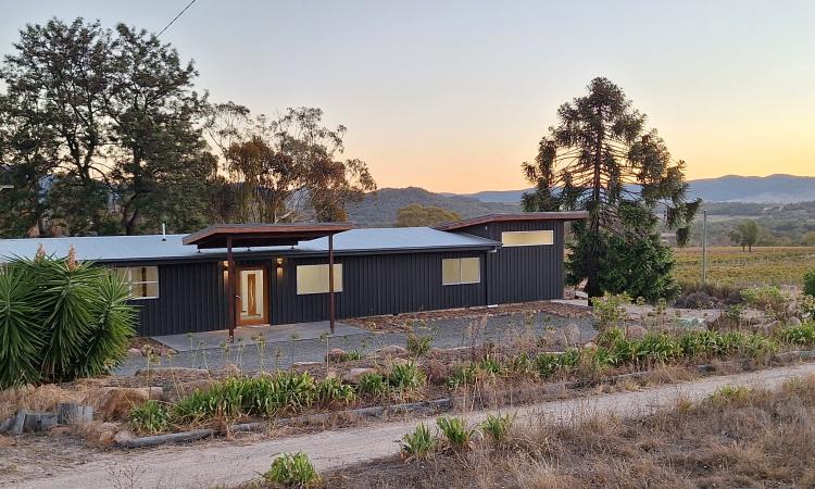 Elevated Ballandean Lifestyle – 10 Acres, Stunning Views & a Beautifully Renovated Home