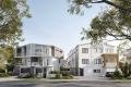 Aurora on Depper townhouse development at 68–72 Depper Street, St Lucia, Queensland