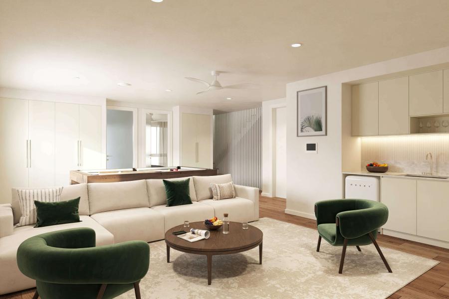 Luxury Townhouse near Toowong Village and University of Queensland