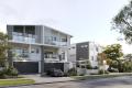 Aurora on Depper townhouse development at 68–72 Depper Street, St Lucia, Queensland