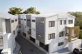 Aurora on Depper Townhouse development at 68–72 Depper Street, St Lucia, Queensland