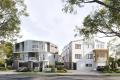 Aurora on Depper Townhouse development at 68–72 Depper Street, St Lucia, Queensland