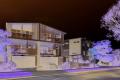 Aurora on Depper Townhouse development at 68–72 Depper Street, St Lucia, Queensland