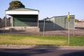 Storage Shed in Cowes.