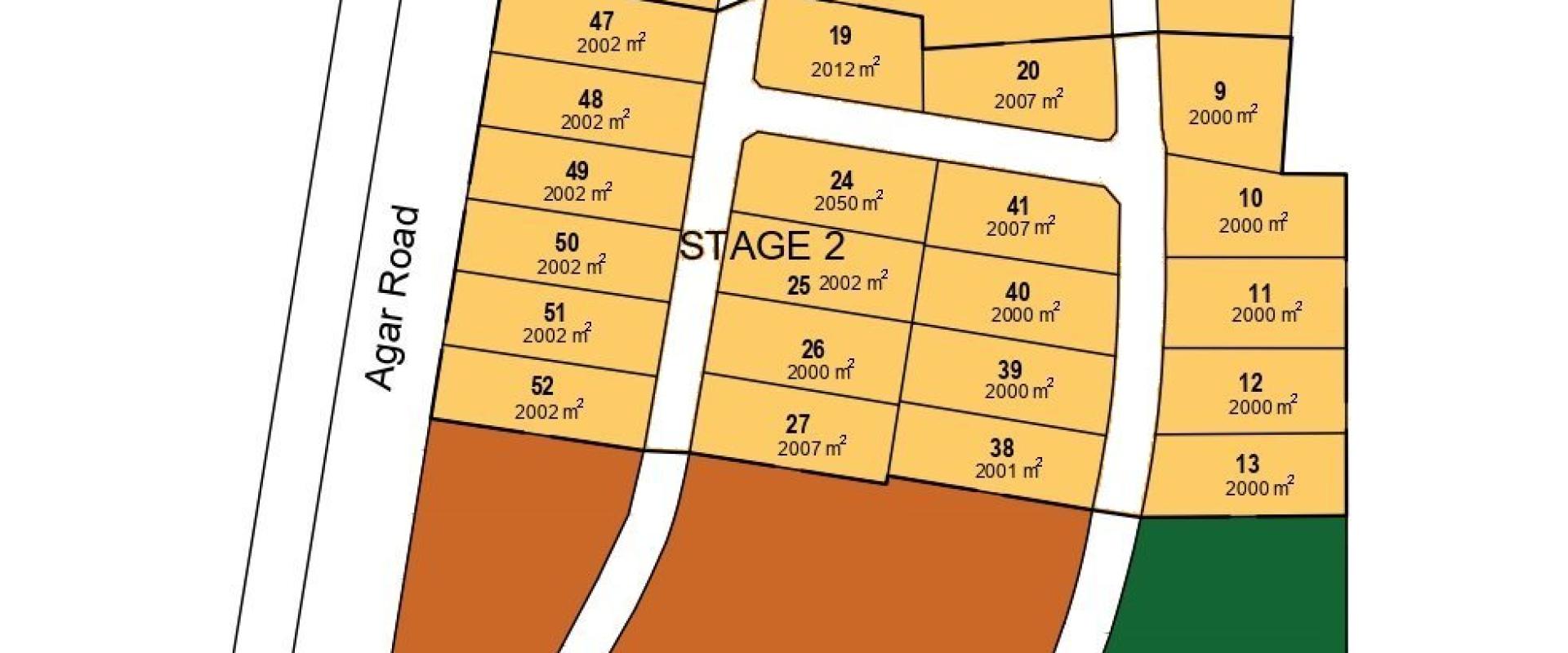 Your Land Shop HOW BIG IS HALF AN ACRE 2000 SQ METRES