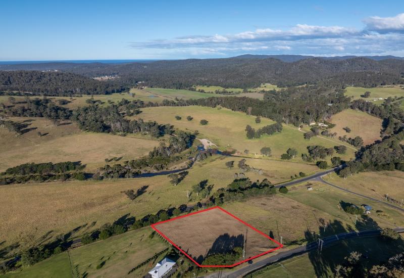 A BREATH OF FRESH COUNTRY AIR