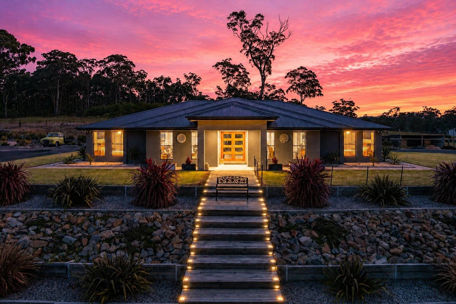 42 Grenenger Road, GREIGS FLAT Via, Pambula