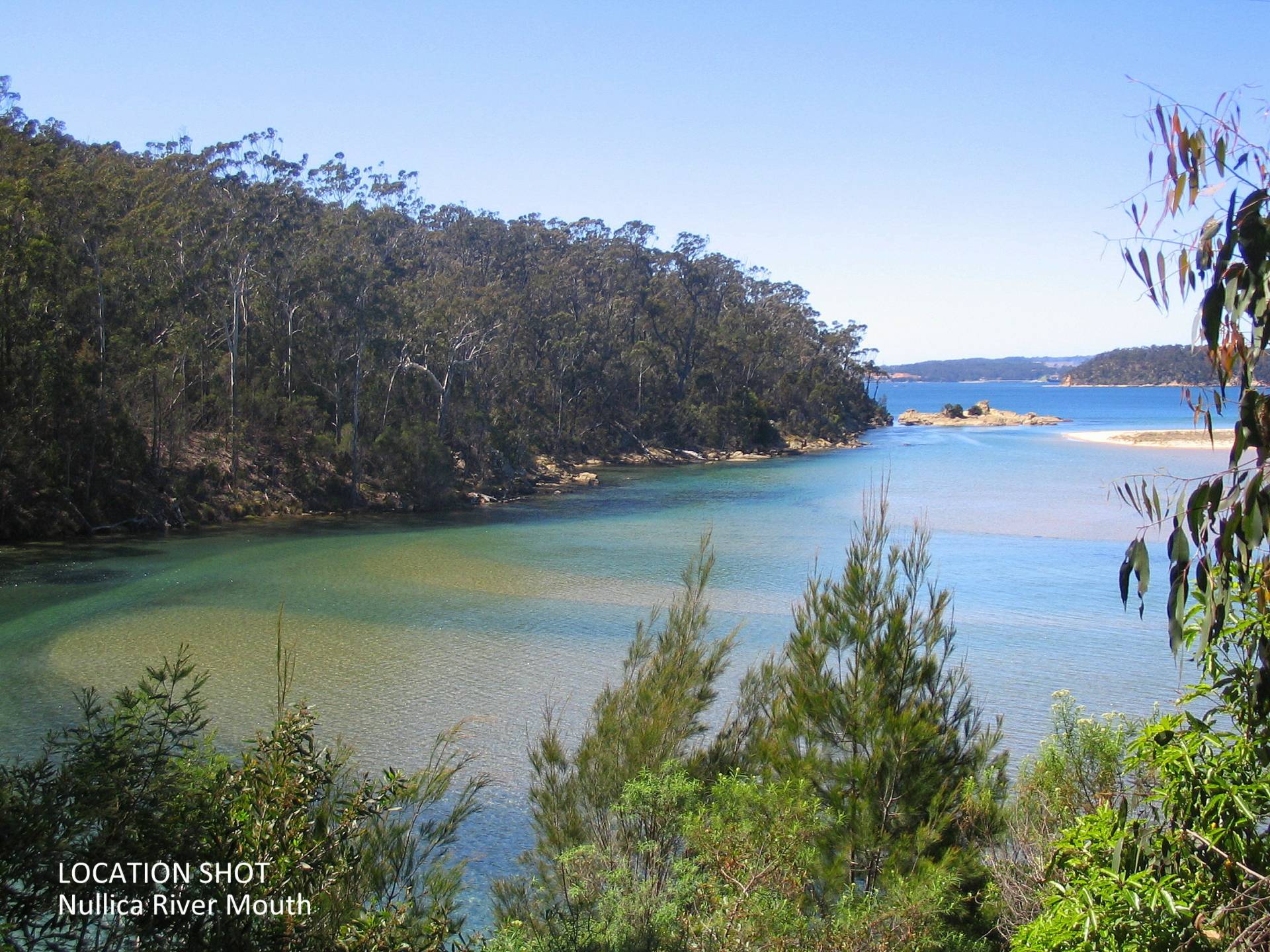 Lot 3 DP 624612 Nullica Short Cut Rd Boydtown Via, Eden, Eden - Image 1