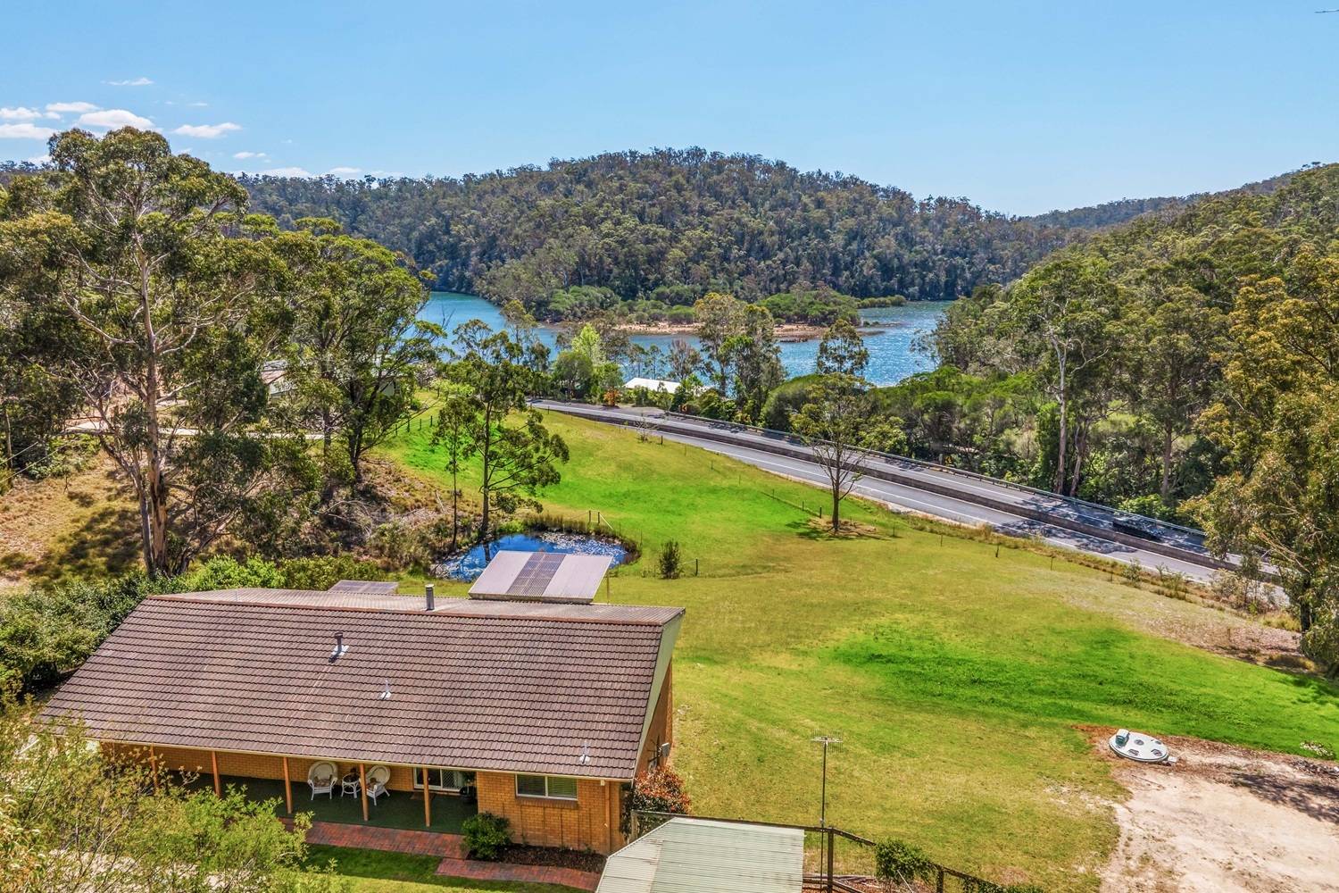 46 Settlers Road, GREIGS FLAT Via, Pambula - Image 1